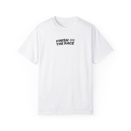 Finish The Race Tee